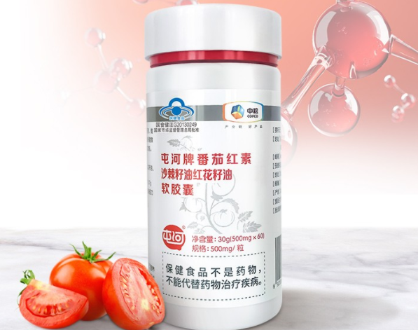 红花籽油软胶囊的功效(红花籽油软胶囊的保健功能重述)