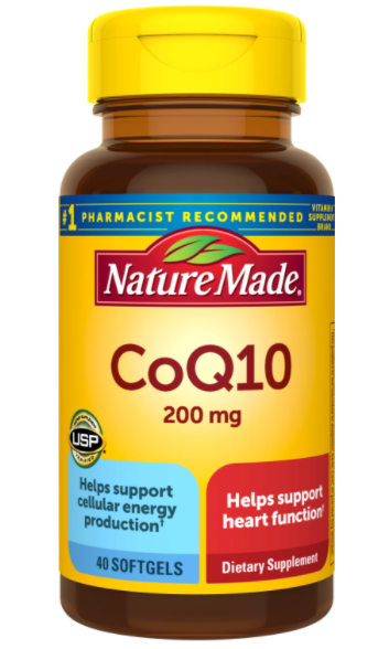辅酶coq10的作用功效(辅酶coq10：帮助改善心脏生理功能的保健品)