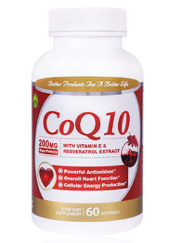 辅酶q10香港(重要抗氧化物质辅酶q10：功效与使用方法)