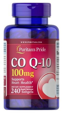 辅酶q10可长期吃吗(辅酶Q10能否长期使用？)