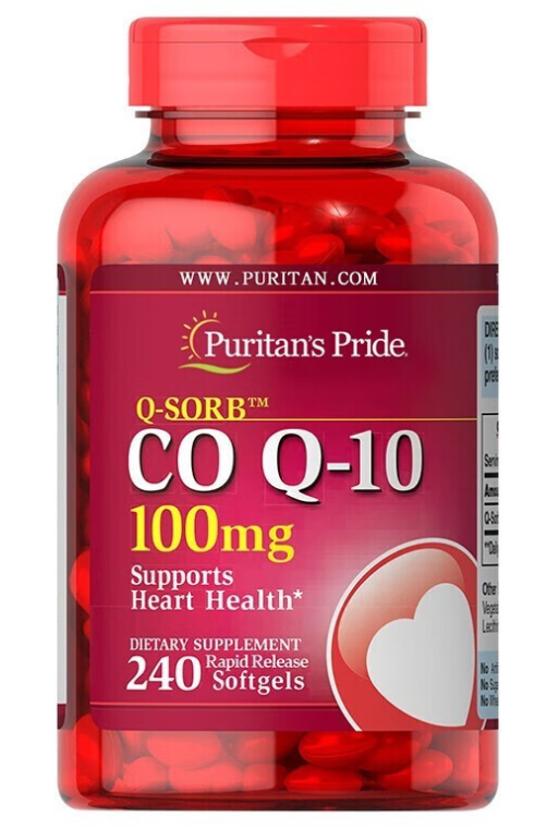 辅酶q10吃200mg不舒服(食用200mg辅酶Q10引起不适怎么办？)