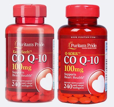 辅酶q10和维生素c(提高能量与抗氧化：辅酶q10和维生素c的奇妙功效)