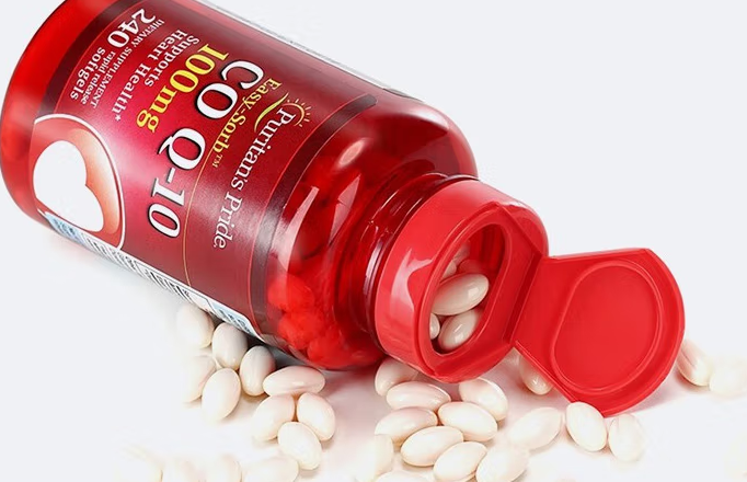 辅酶q10和虾青素区别(辅酶Q10和虾青素：功效和区别)