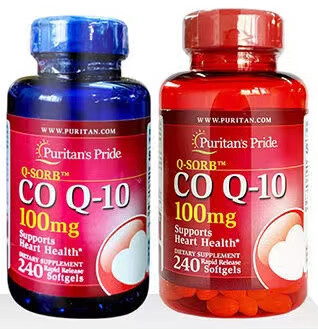 辅酶q10品健(强化健康，提升抗氧化能力，辅酶Q10你需要！)