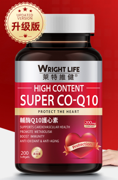 辅酶q10护肝吗(辅酶Q10是否可用于肝脏保健？)