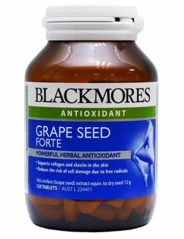 blackmores葡萄籽精华怎么吃(黑mores葡萄籽精华怎么使用？)