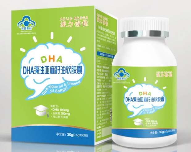 dha软胶囊厂家（dha厂家排名）
