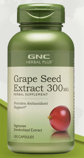 gnc葡萄籽胶囊价格(GNC葡萄籽营养素胶囊的成本是多少?)