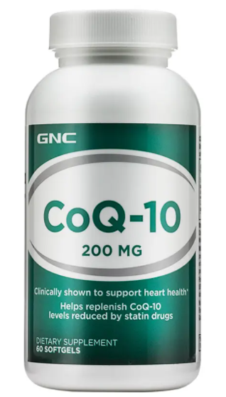 什么是GNC辅酶Q10软胶囊？（GNC辅酶Q10软胶囊的用法用量）