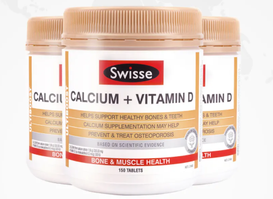 swisse孕妇钙片成分表（swisse孕妇钙钙片成分含量）