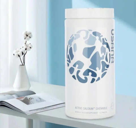 usana活力钙镁片孕妇可以吃吗（活力钙镁d片）