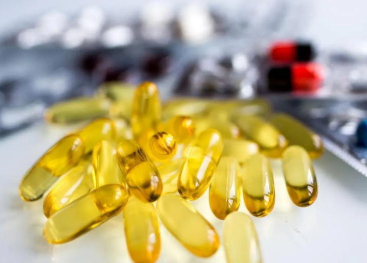 中美御康omega-3脂肪酸软胶囊（优脂安高纯度omega-3脂肪酸软胶囊）