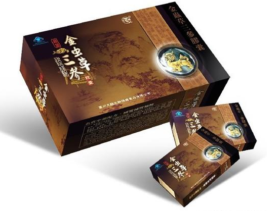 优美康虫草软胶囊（优美康保健品）