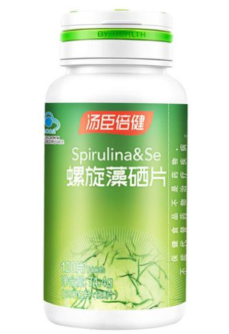 俺康牌硒螺旋藻软胶囊（硒螺旋藻的价格）