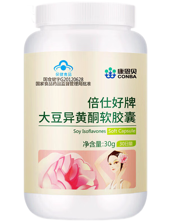 倍爱牌大豆异黄酮软胶囊（百爱大豆异黄酮）