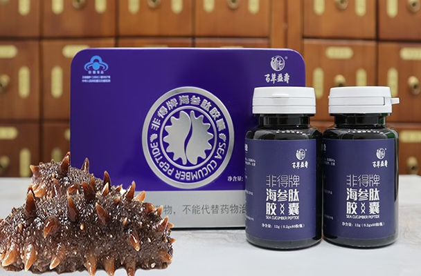 刺参软胶囊（刺参的简单最佳吃法）