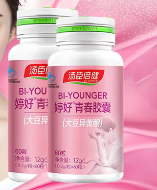 大豆异黄酮软胶囊好 还是片好（康恩贝倍仕好牌大豆异黄酮软胶囊）