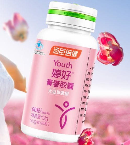 大豆异黄酮软胶囊小孩误食（康富丽牌大豆异黄酮钙软胶囊作用与功效）