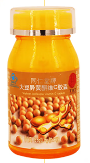 大豆异黄酮钙软胶囊的作用（大豆异黄酮钙软胶囊的功效与作用能治月经不调吗）