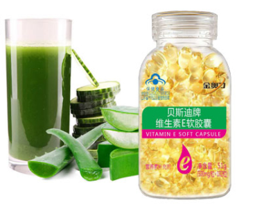 天然维生素e软胶囊外用（天然维生素e软胶囊是吃的还是涂的）