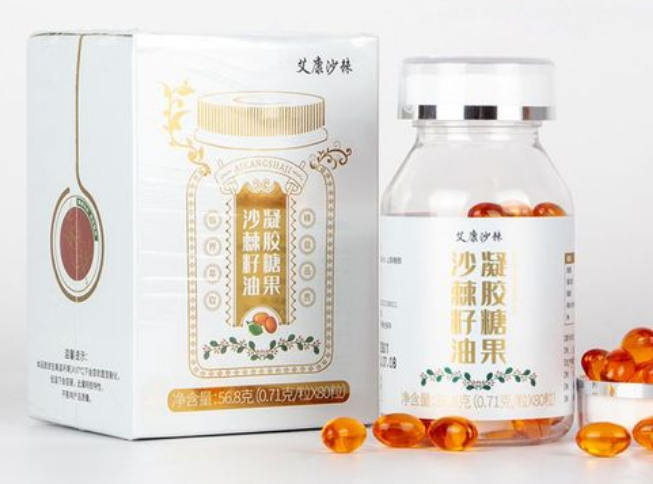 完美沙棘软胶囊（完美沙棘多少钱一盒）