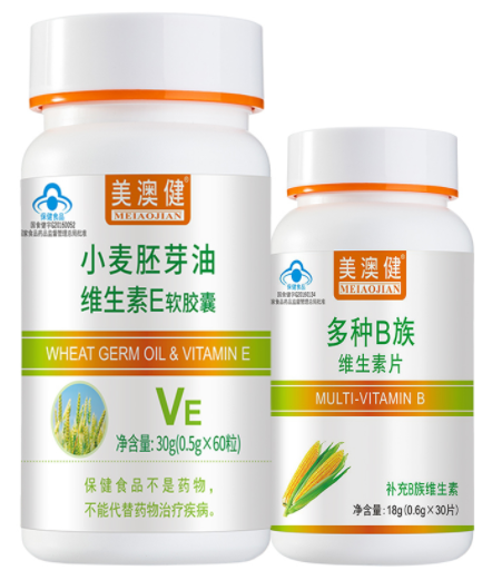 小麦胚芽提取物营养软胶囊（小麦胚芽营养油胶囊有雌激素的功效吗）