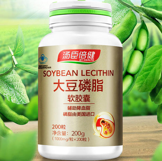 尤维斯大豆磷脂软胶囊（大豆磷脂ve软胶囊）
