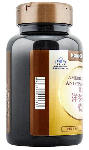康富丽洋参淫羊藿软胶囊作用（富康丽牌洋参）