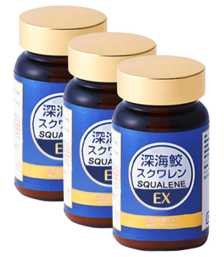 日本角鲨烯孕妇（日本角鲨烯胶囊的功效）