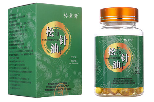 松针提取物软胶囊价格（松针提取液的功效与作用）