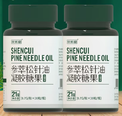 松针浓缩软胶囊（松针浓缩软胶囊哪家生产的好）