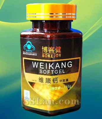 植有维康钙软胶囊（维植官网）