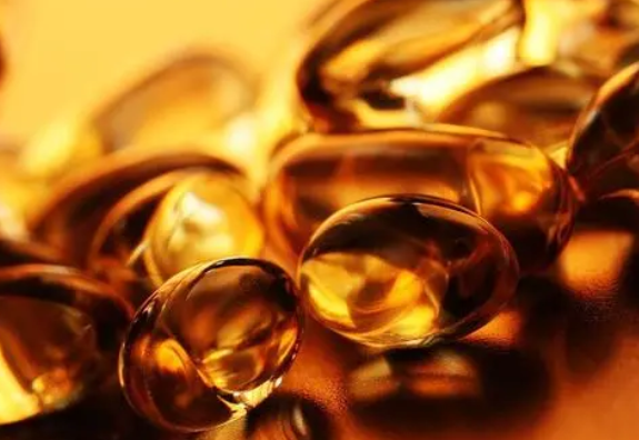 汤臣倍健澡油软胶囊dha（汤臣倍健澡油软胶囊DHA压力大管用吗）