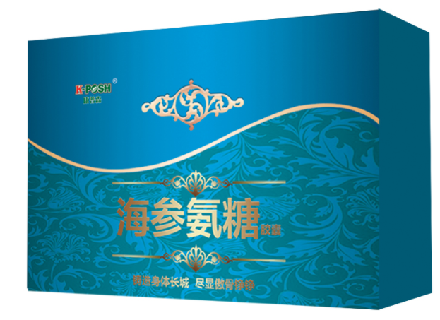 海参氨糖软胶囊（海参氨糖有什么作用）