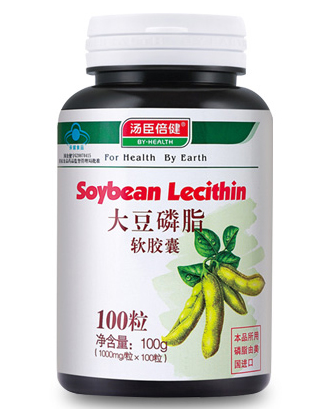 海王牌大豆磷脂软胶囊（海星牌大豆磷脂软胶囊）