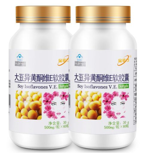润和倍爱牌大豆异黄酮软胶囊（仁和牌大豆异黄酮）