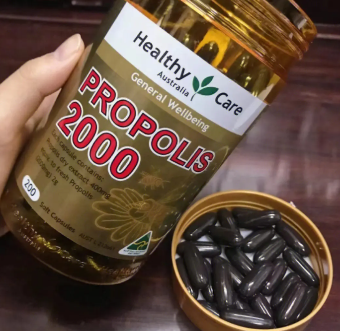 澳洲凯灵蜂胶(澳洲野生蜂蜜和蜂胶提取新研究)