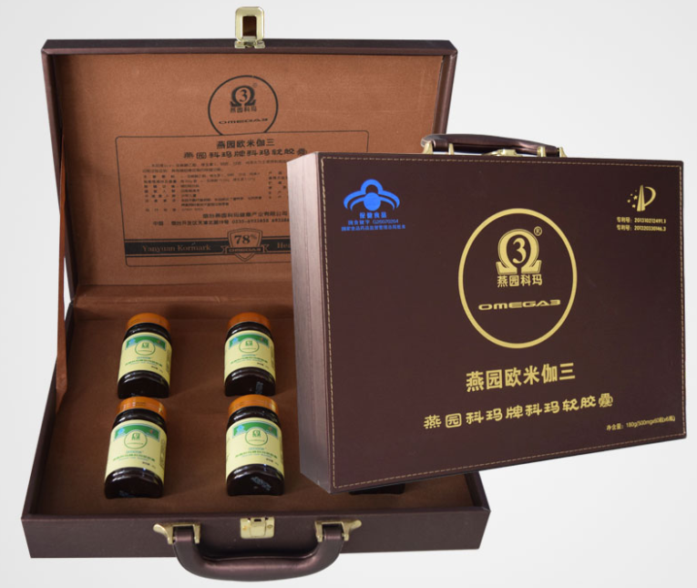 燕园科玛牌科玛软胶囊（燕园科玛牌科玛软胶囊作用）