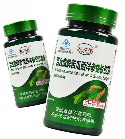 百合康牌参茸软胶囊（百草益寿的参茸丸）