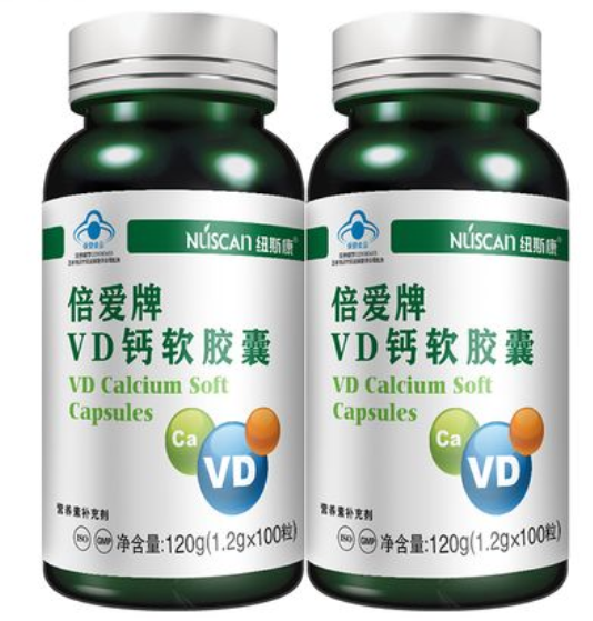 纽斯康vd钙软胶囊怎么吃（纽斯葆牌钙维生素d软胶囊怎么吃）