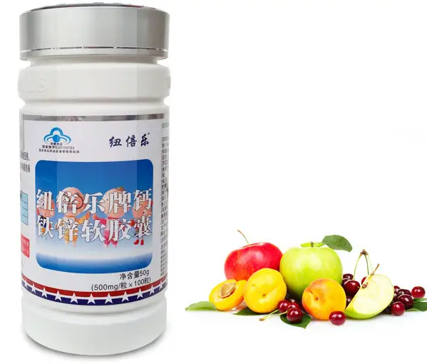 纽斯康铁锌钙软胶囊好吗（纽斯葆牌钙锌咀嚼片有什么功功效）