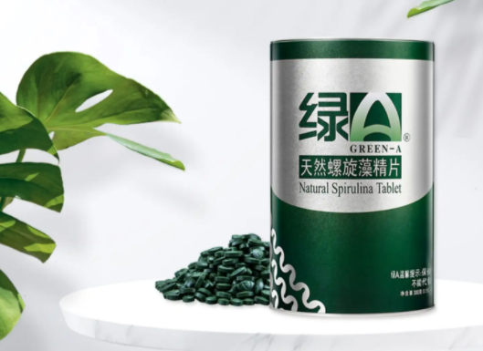 绿a螺旋藻功效与作用(绿色螺旋藻的益处与效能)