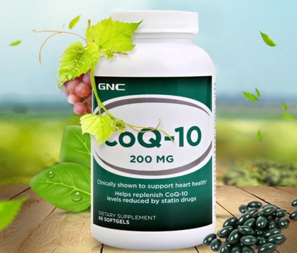 美国健安喜辅酶q10(美国健康加推出辅酶Q10新品)
