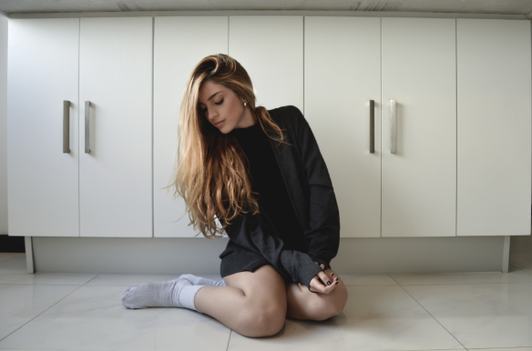 女生练多重的哑铃不仅让你健康美，还能让你嫁得更好