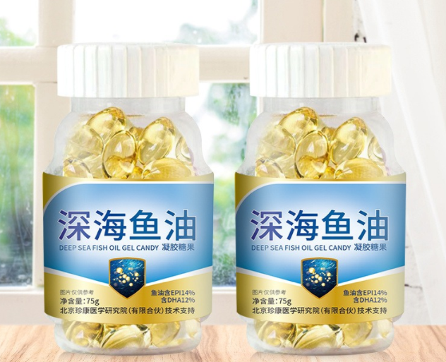 美澳健鱼油软胶囊300粒（美澳健鱼油软胶囊）