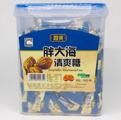 胖大海清爽糖孕妇能吃吗（胖大海糖果孕妇能吃吗）