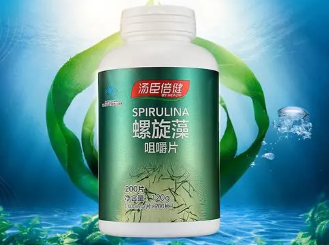 螺旋藻复合片的功效与作用(螺旋藻复合片的益处与作用详解)