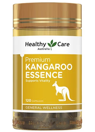 袋鼠精软胶囊healthy living（袋鼠精软胶囊效果如何）