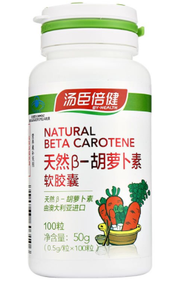贝兴牌b胡萝卜素软胶囊(b-胡萝卜素软胶囊)