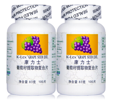 康力士葡萄籽提取物复合片怎么吃(康力士葡萄籽复合片正确食用方法)
